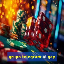 grupo telegram 18 gay